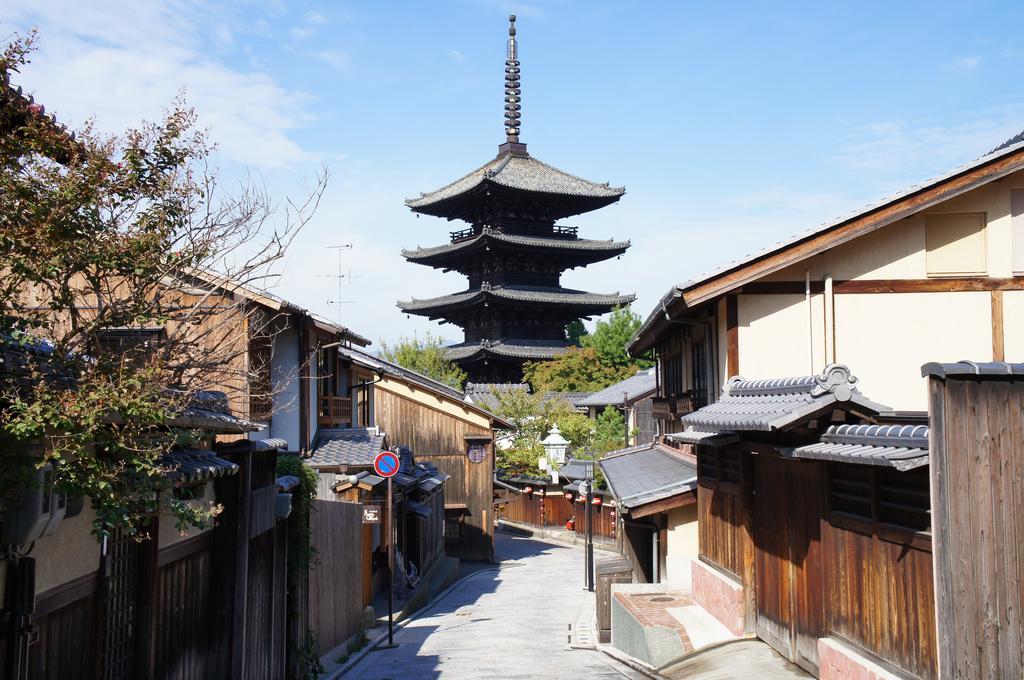 Hotel Station Kyoto Exterior photo