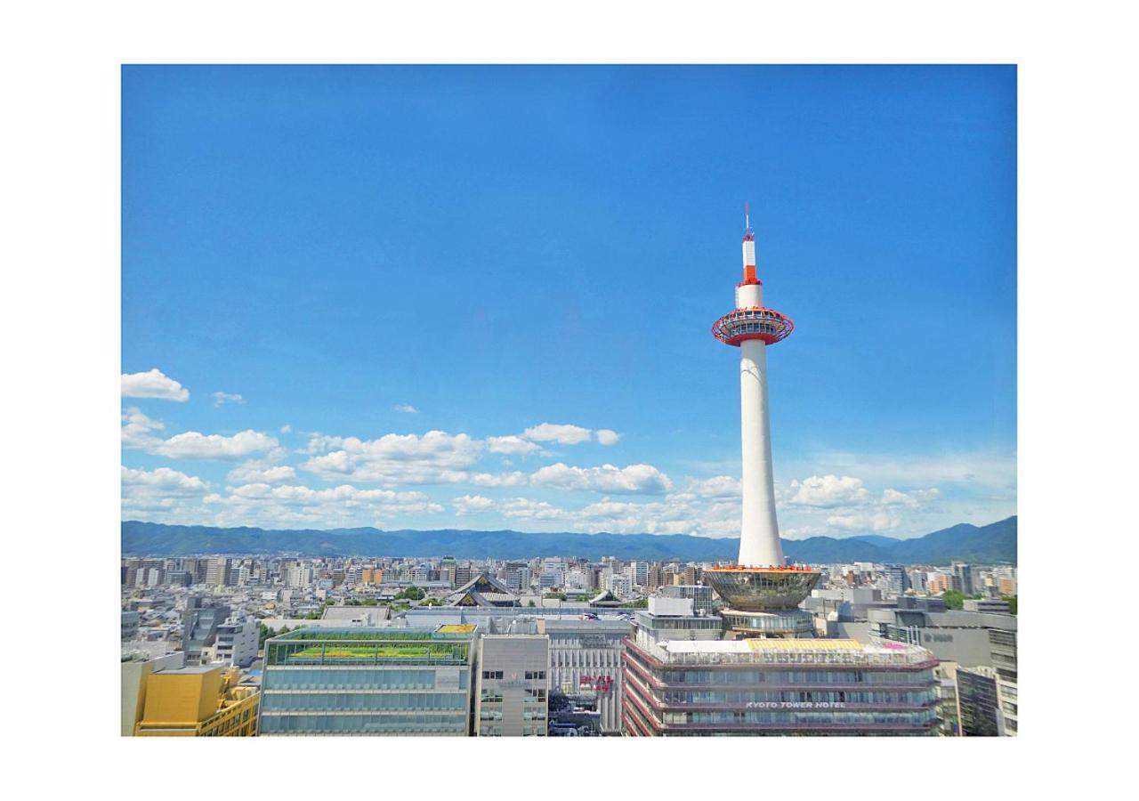 Hotel Station Kyoto Exterior photo